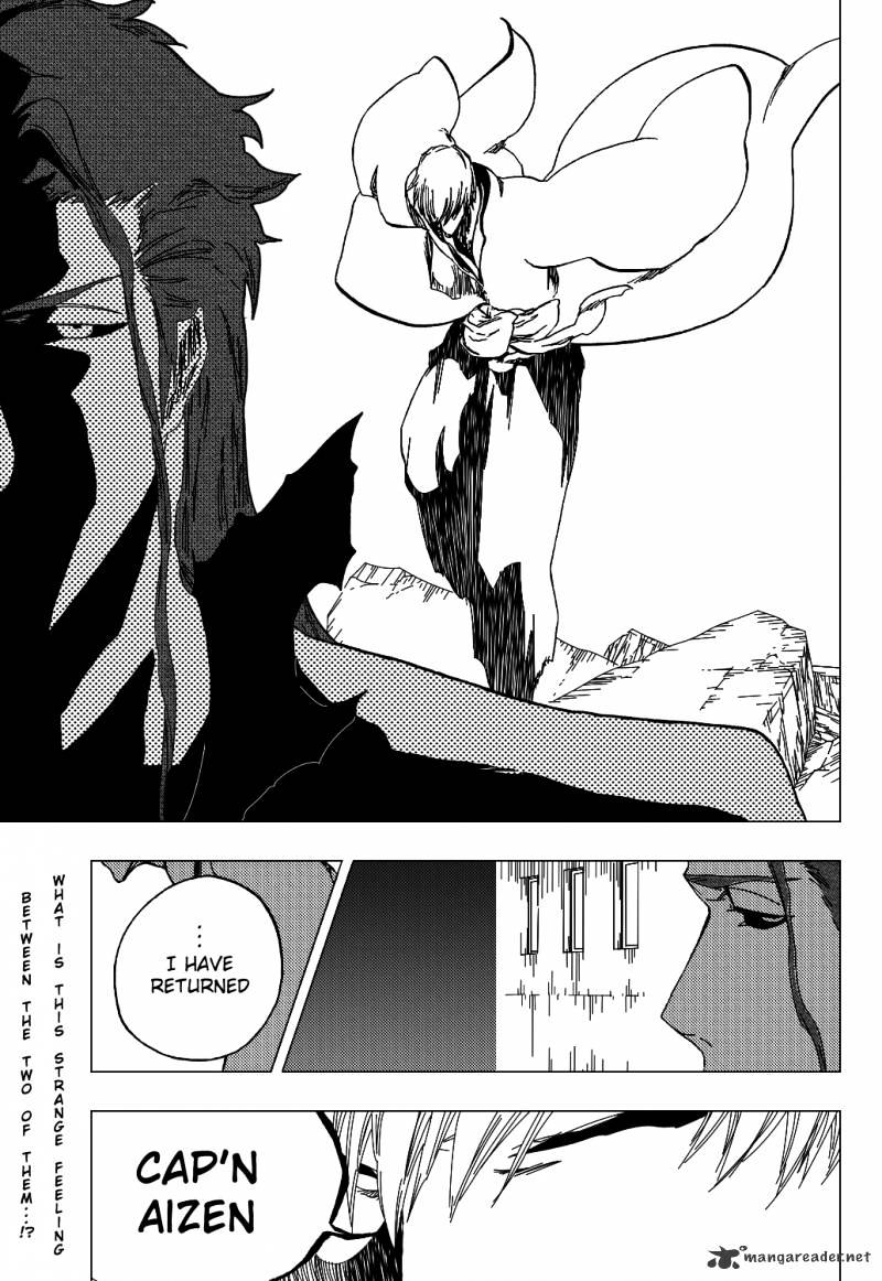 Bleach - Chapter 413 : Deicide 15