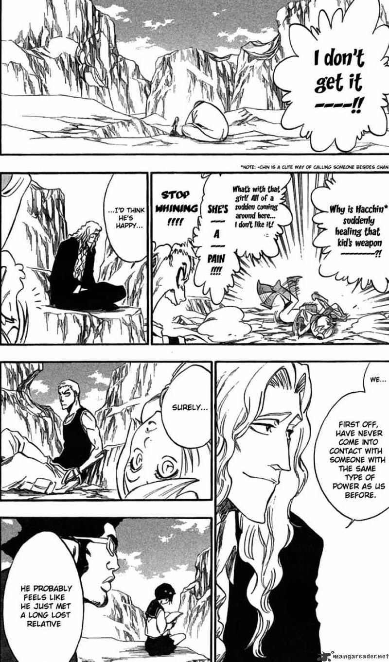 Bleach - Chapter 228 : Don't Look Back