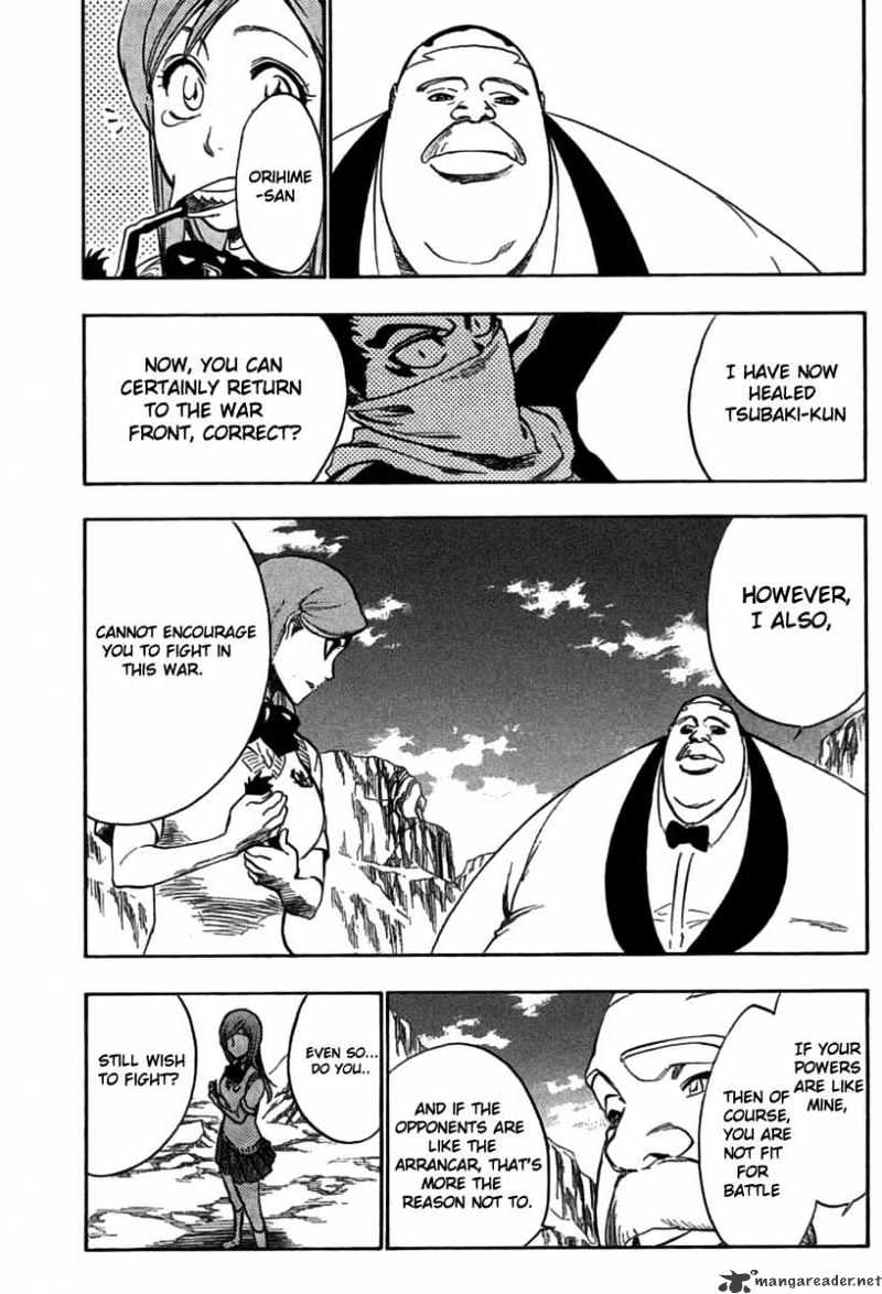 Bleach - Chapter 228 : Don't Look Back