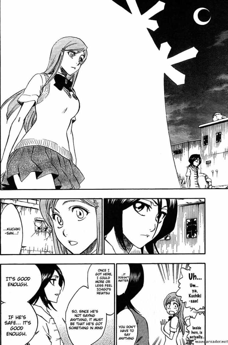 Bleach - Chapter 228 : Don't Look Back