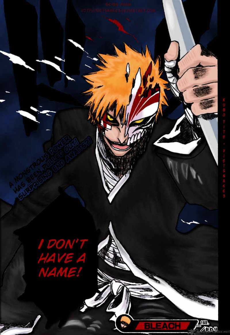 Bleach - Chapter 214 : Immanent God Blues