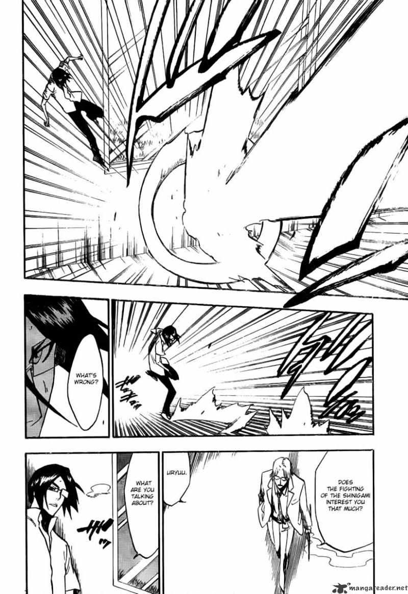 Bleach - Chapter 214 : Immanent God Blues