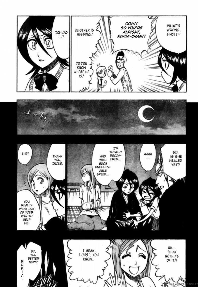 Bleach - Chapter 214 : Immanent God Blues