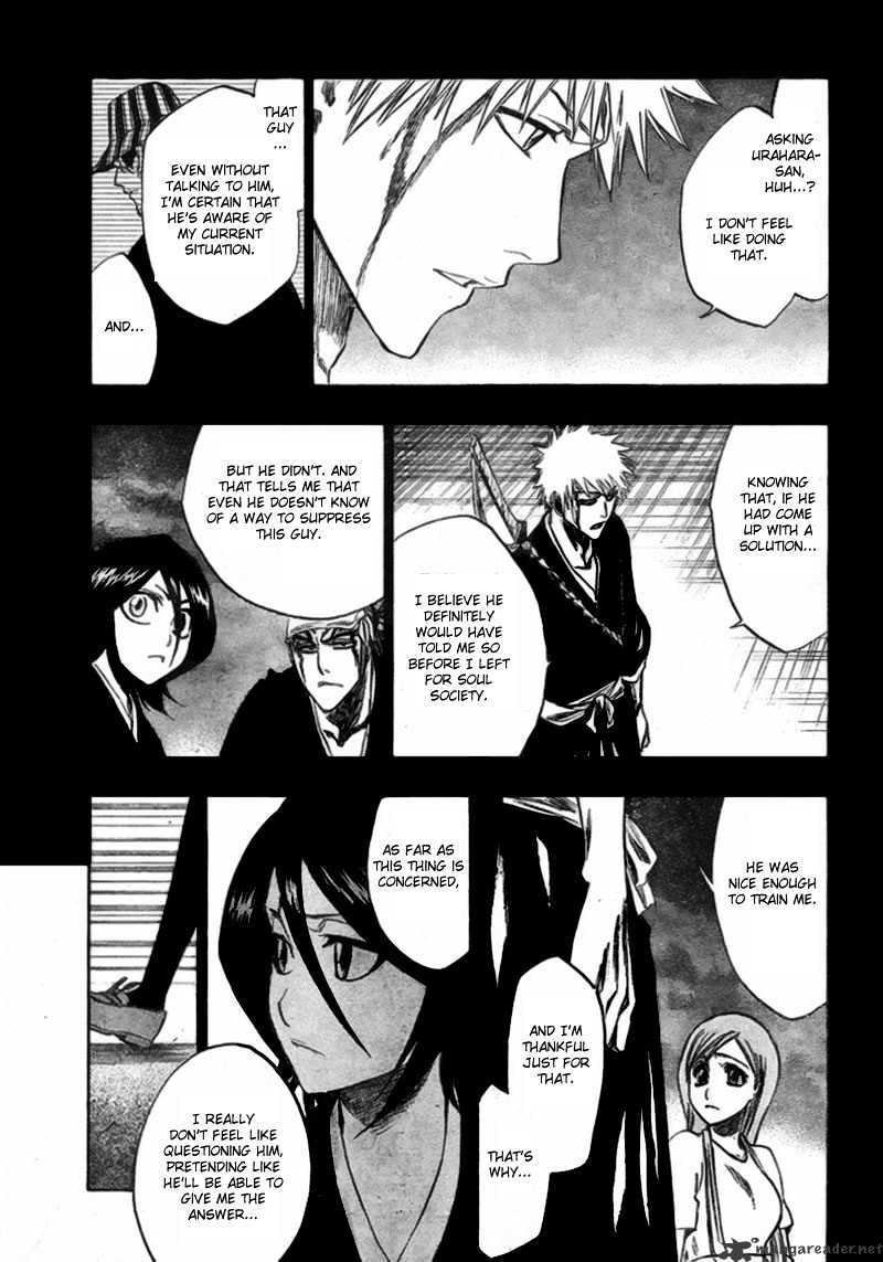 Bleach - Chapter 214 : Immanent God Blues