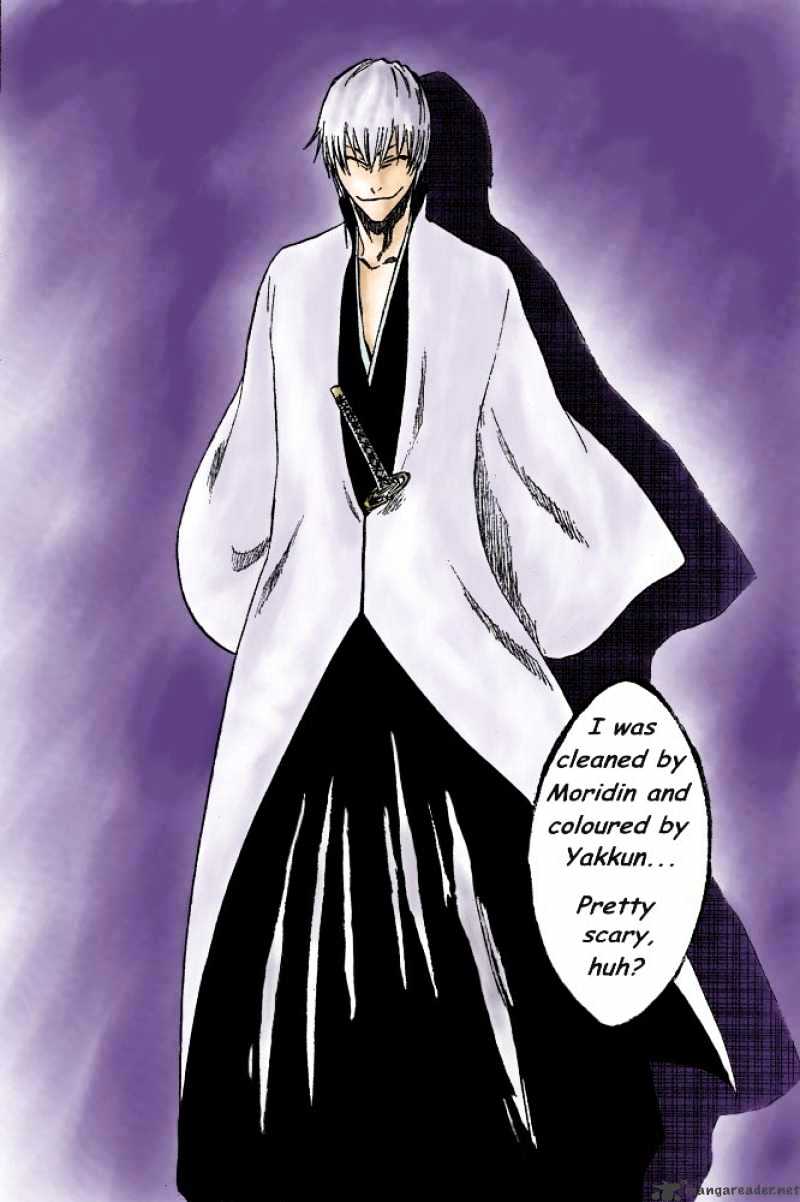 Bleach - Chapter 214 : Immanent God Blues