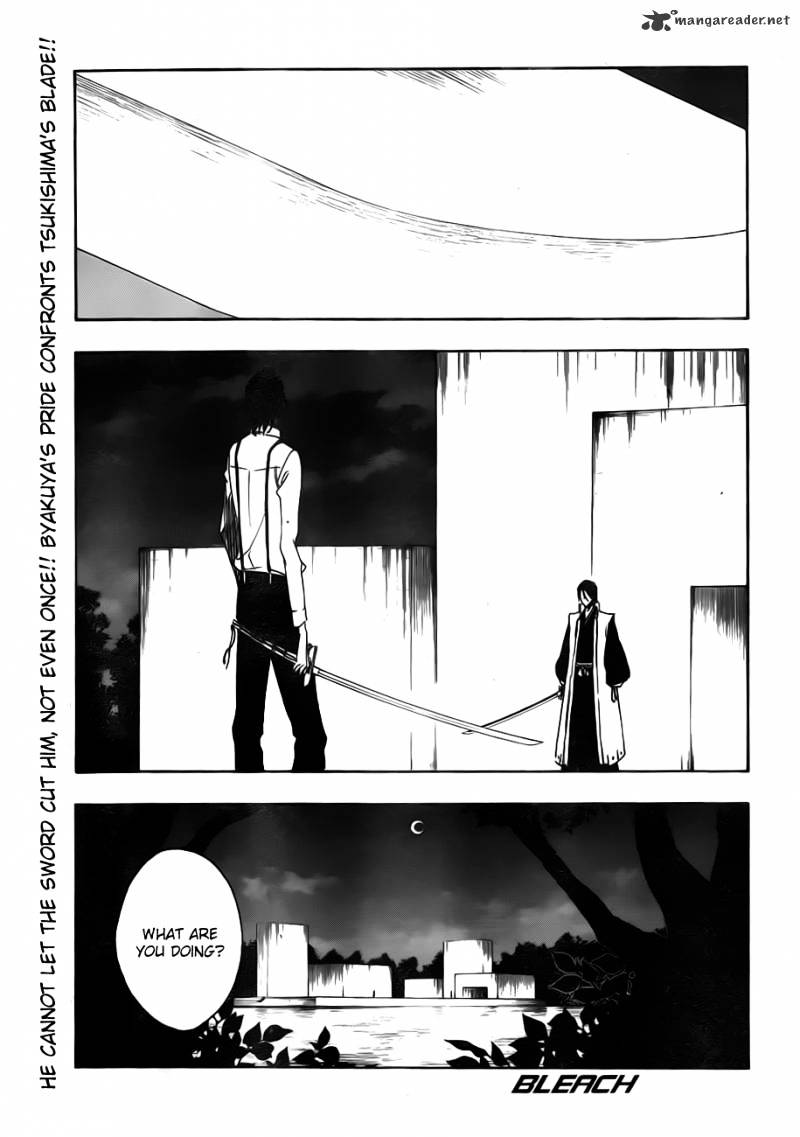 Bleach - Chapter 468 : Raid As A Blade