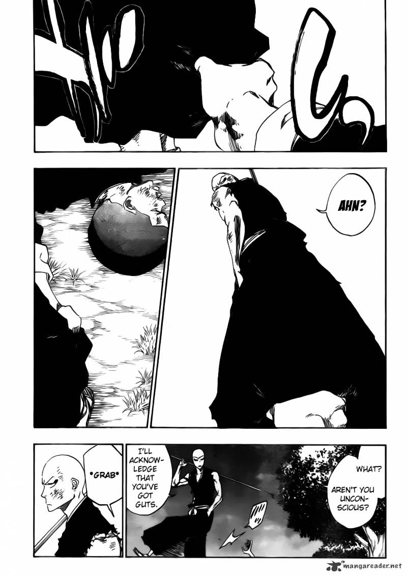 Bleach - Chapter 468 : Raid As A Blade