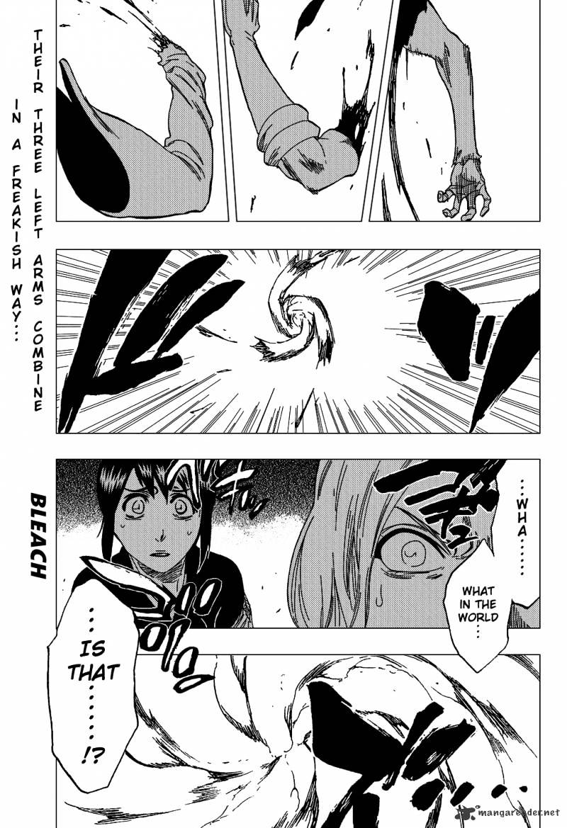 Bleach - Chapter 336 : El Verdugo