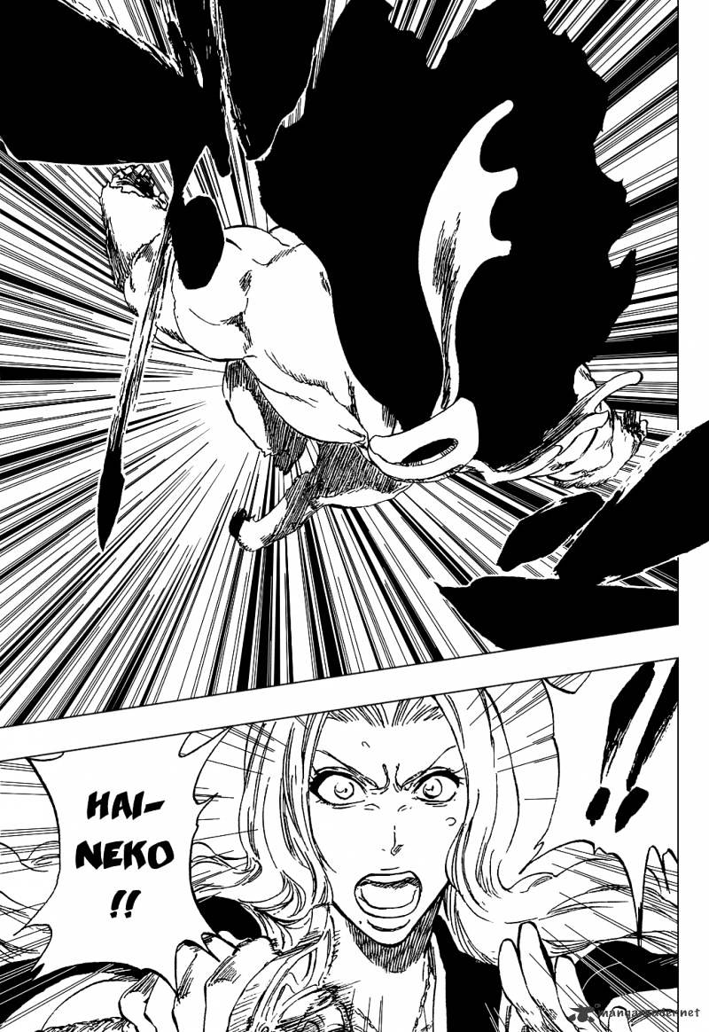 Bleach - Chapter 336 : El Verdugo