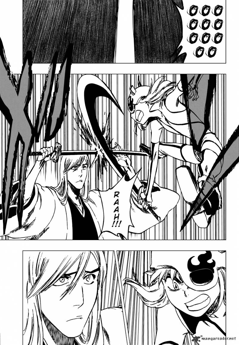 Bleach - Chapter 336 : El Verdugo