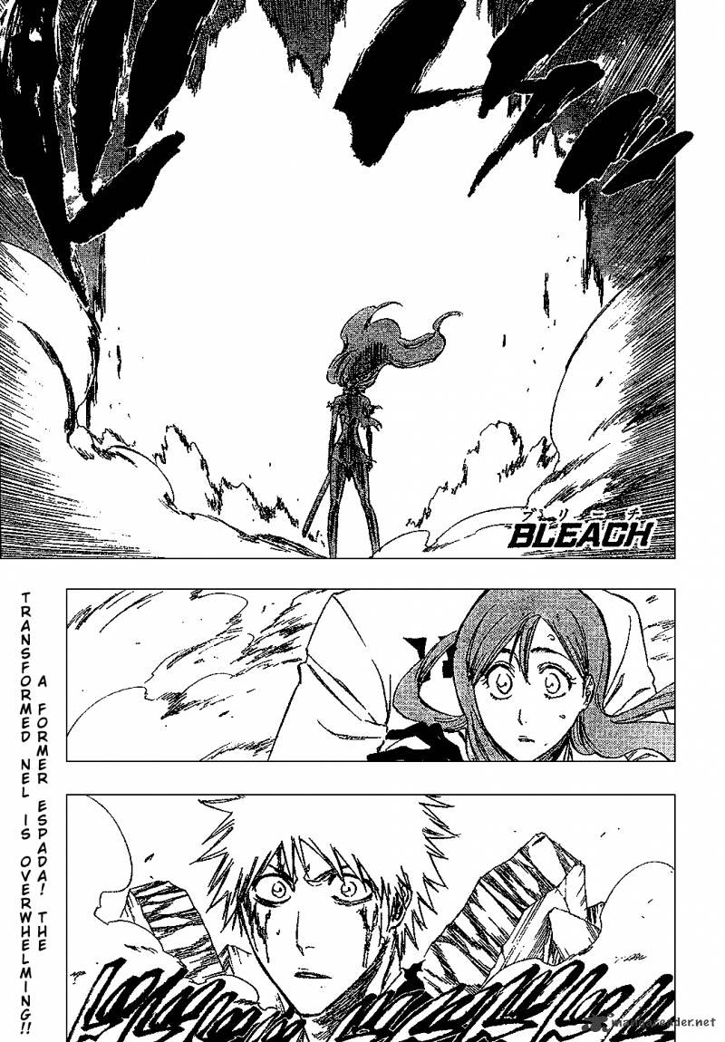 Bleach - Chapter 292 : Rupture My Replica