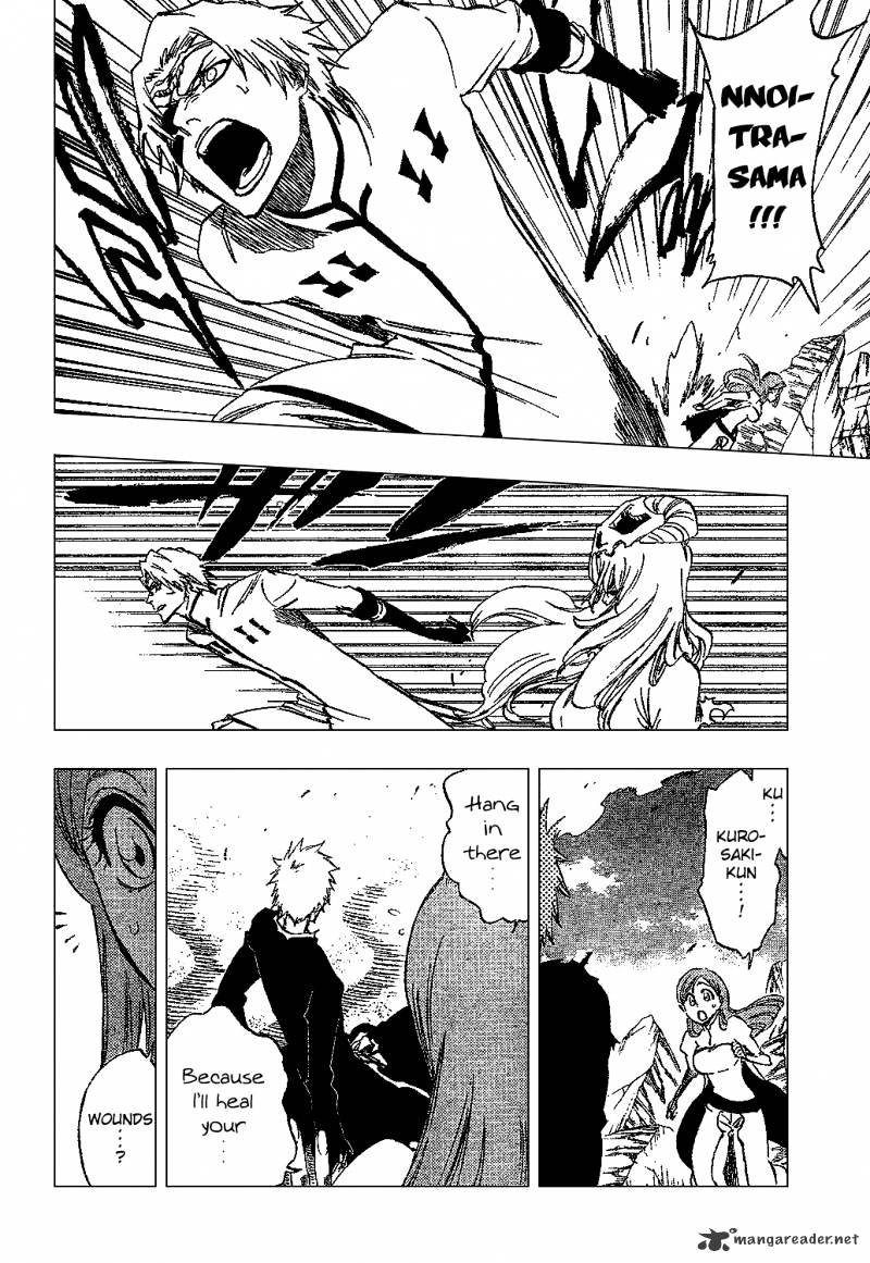 Bleach - Chapter 292 : Rupture My Replica