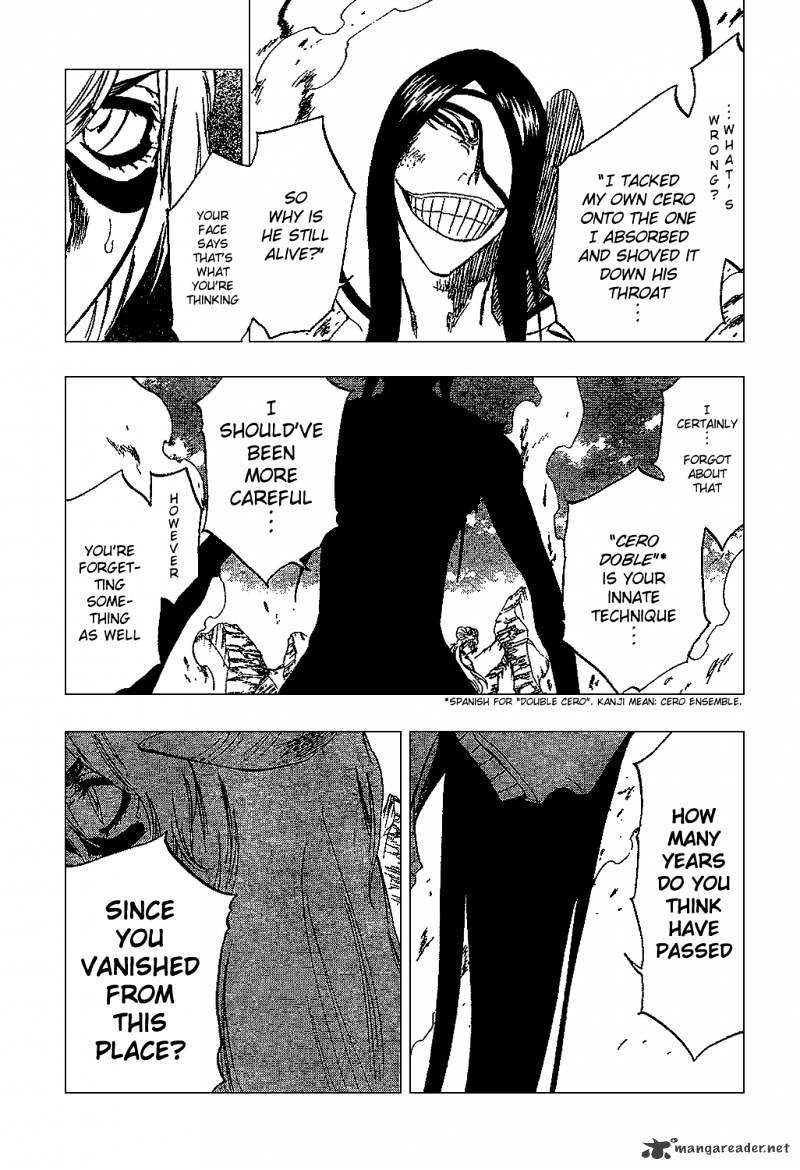 Bleach - Chapter 292 : Rupture My Replica