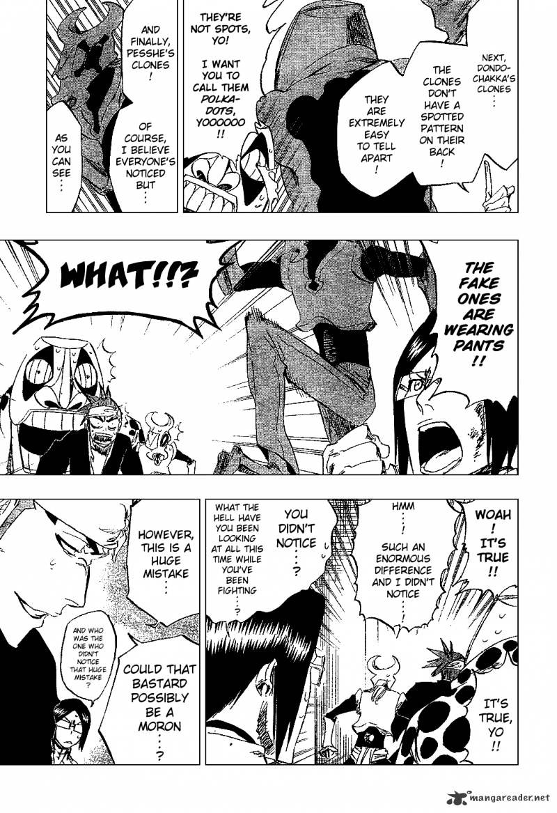 Bleach - Chapter 292 : Rupture My Replica