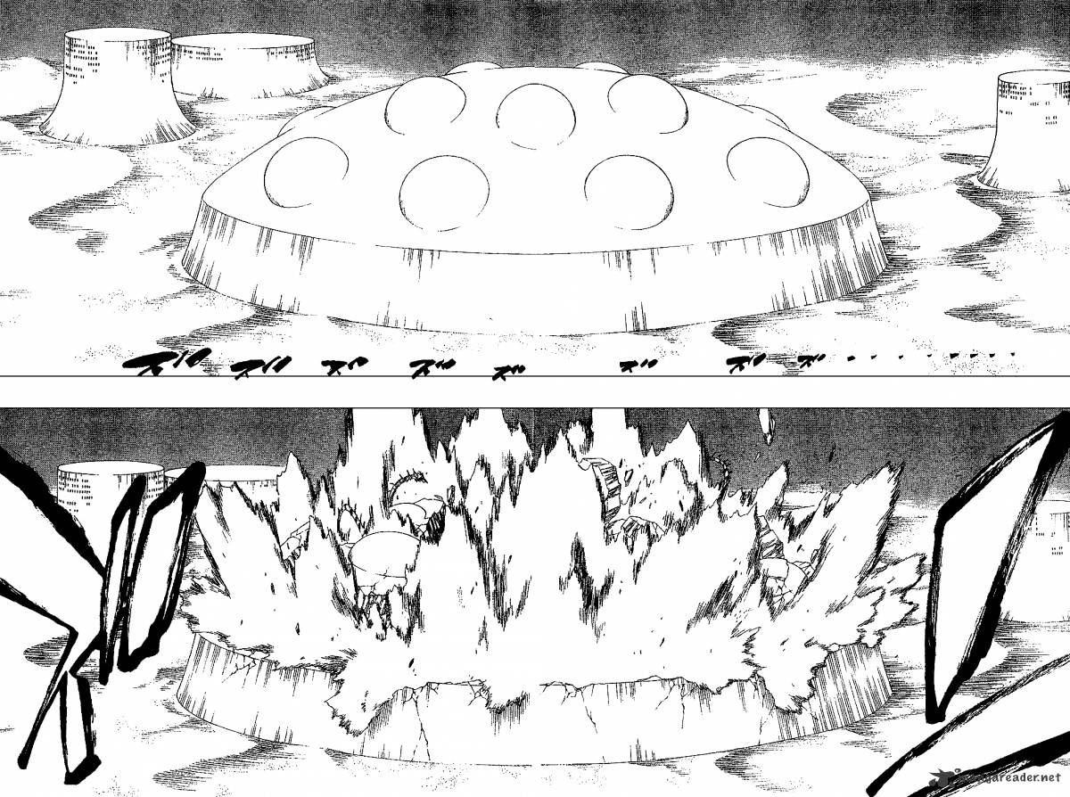 Bleach - Chapter 292 : Rupture My Replica