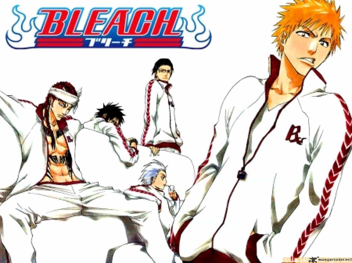 Bleach - Chapter 252 : Rebut To The Baron's Lecture