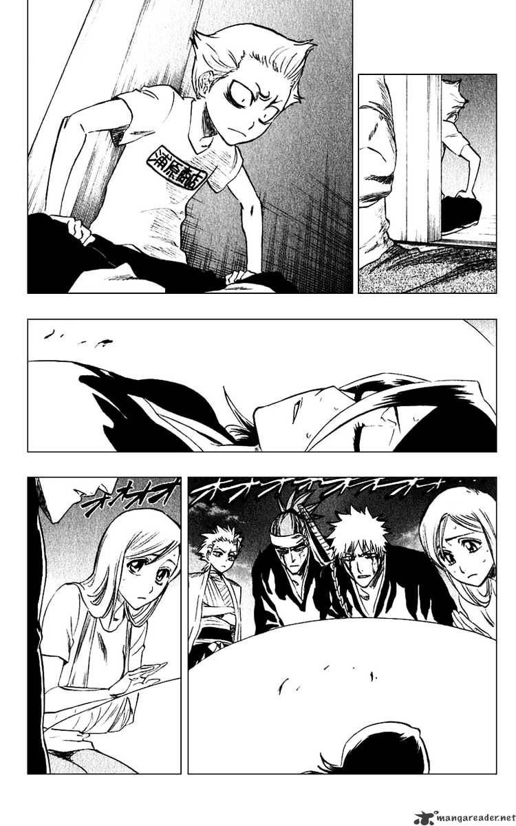 Bleach - Chapter 213 : Trifle