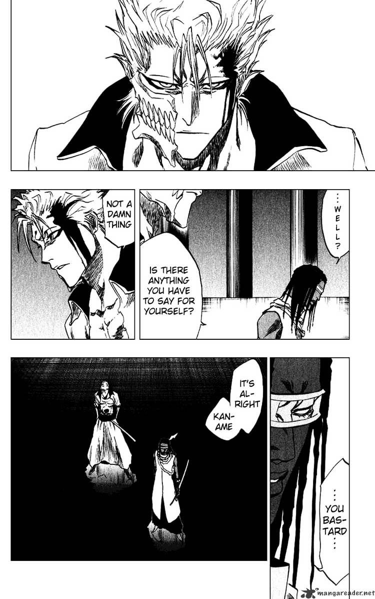 Bleach - Chapter 213 : Trifle