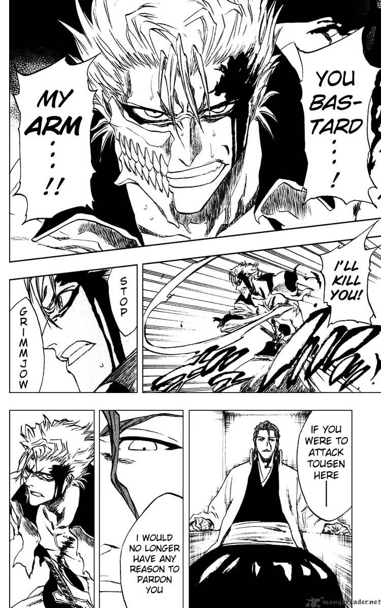 Bleach - Chapter 213 : Trifle