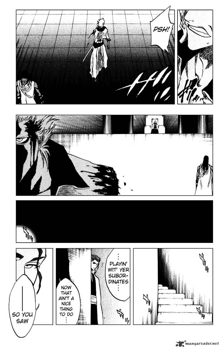 Bleach - Chapter 213 : Trifle