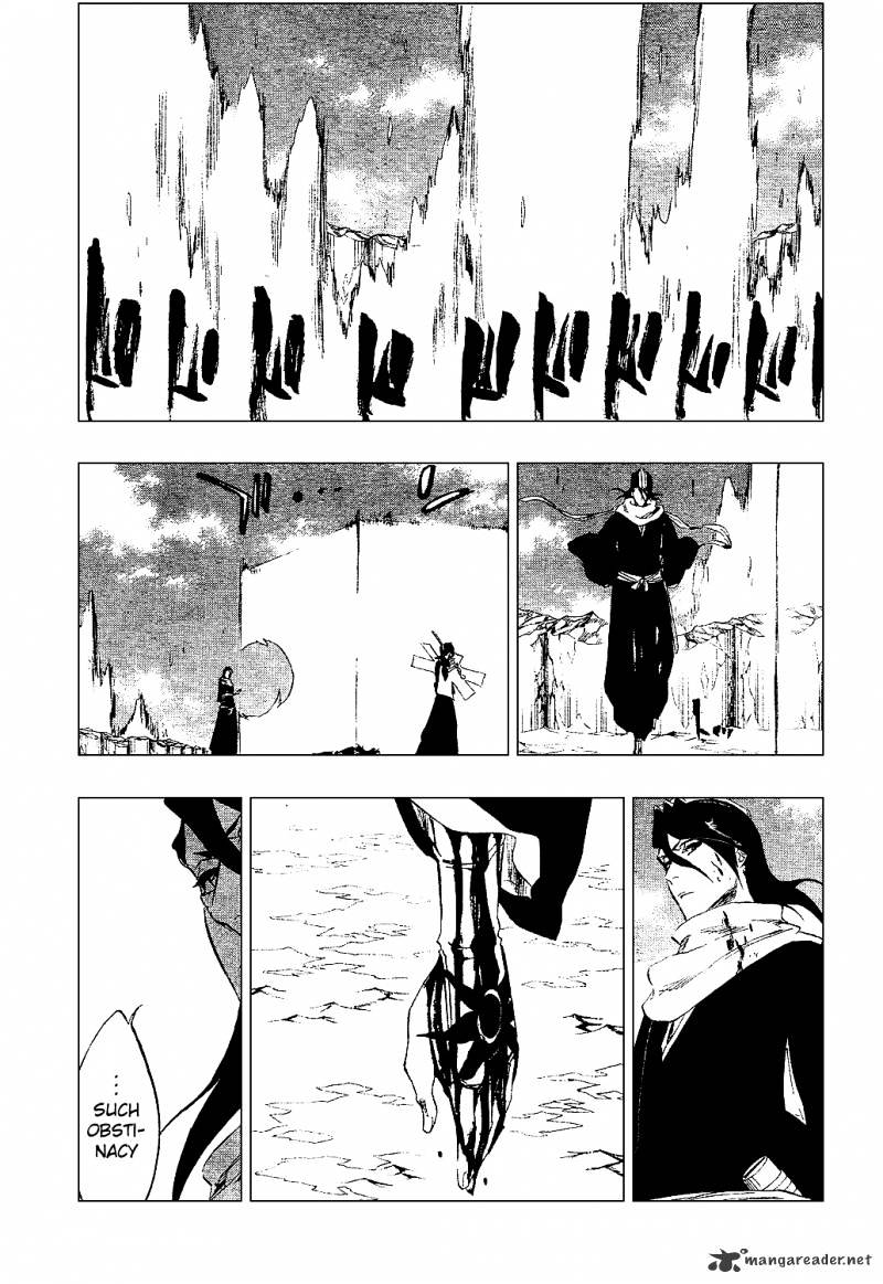 Bleach - Chapter 302 : Pride On The Blade