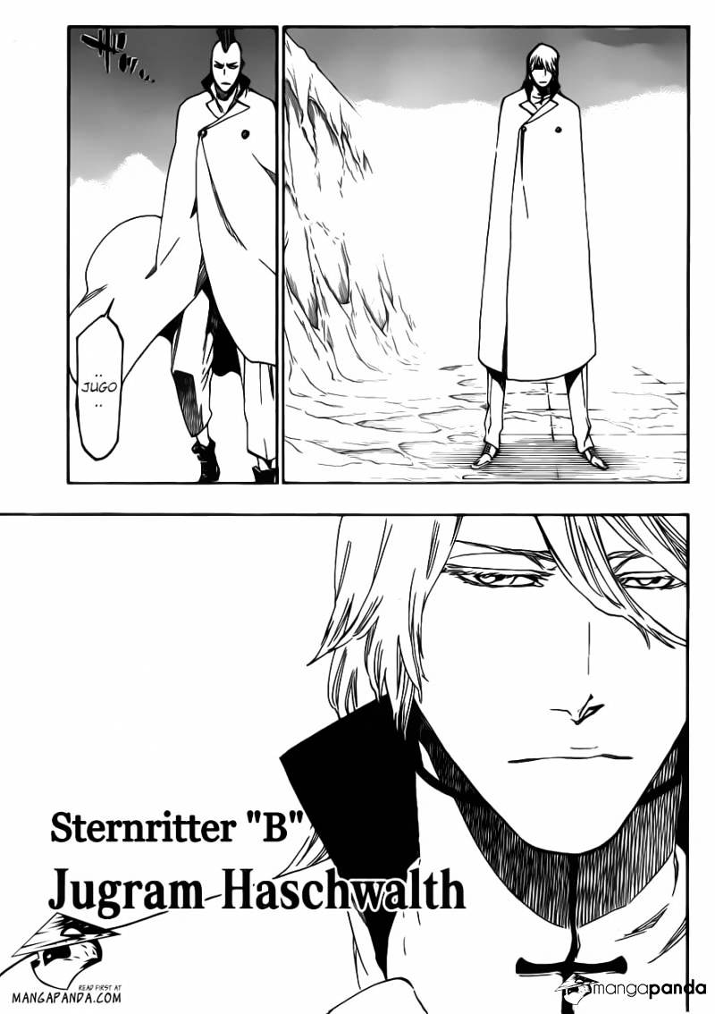 Bleach - Chapter 543 : Letters