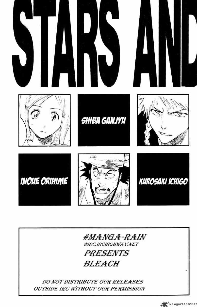 Bleach - Chapter 89 : Masterly And Farewell