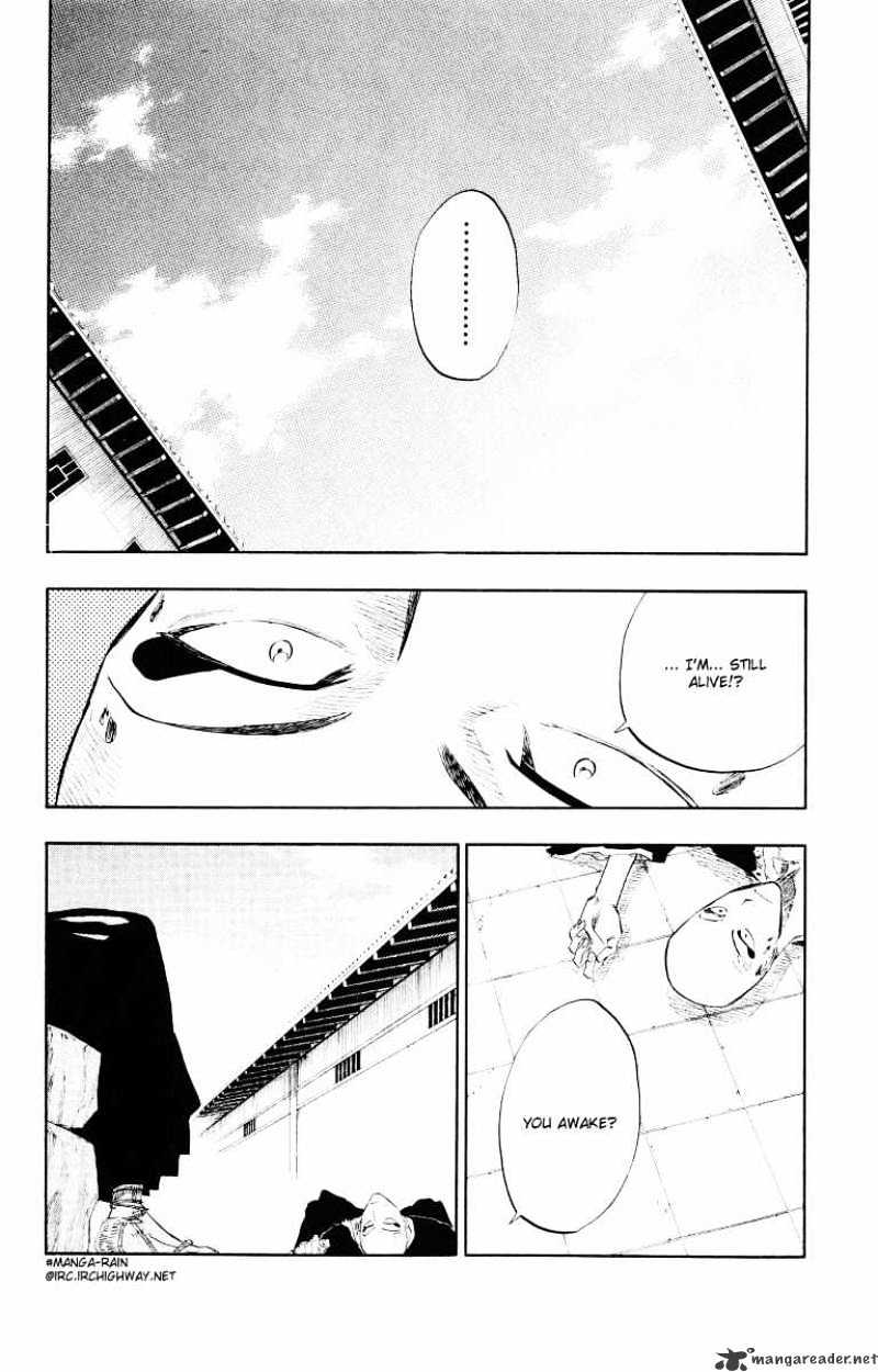 Bleach - Chapter 89 : Masterly And Farewell