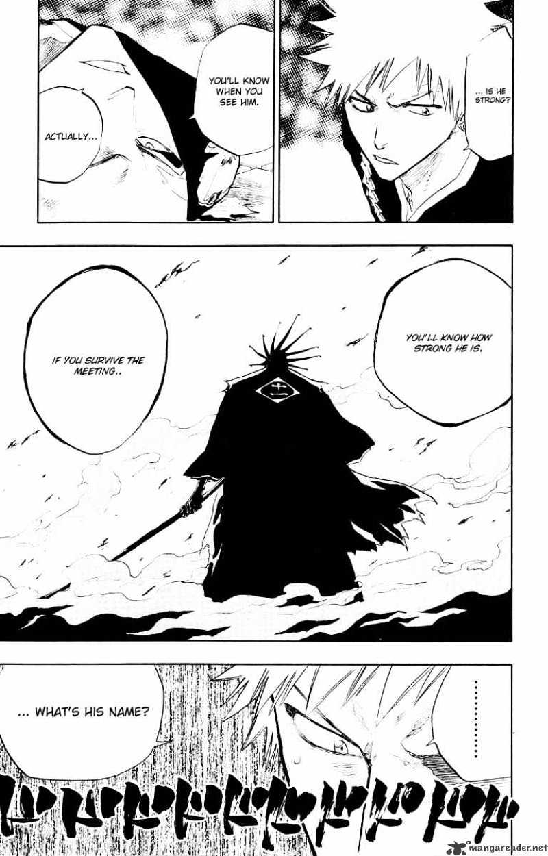 Bleach - Chapter 89 : Masterly And Farewell