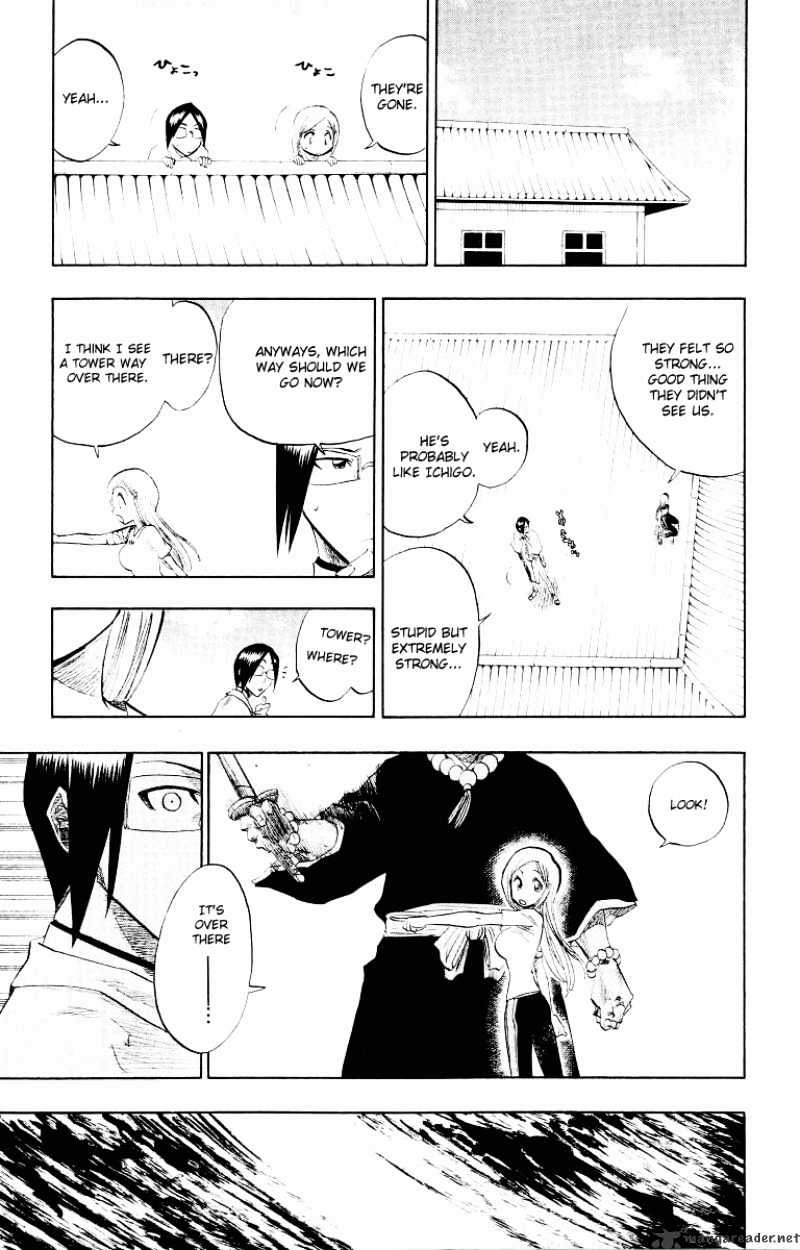 Bleach - Chapter 89 : Masterly And Farewell