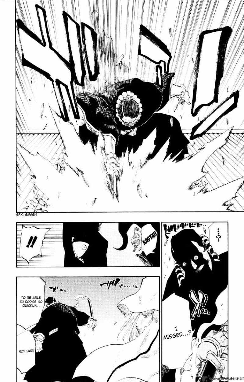 Bleach - Chapter 89 : Masterly And Farewell