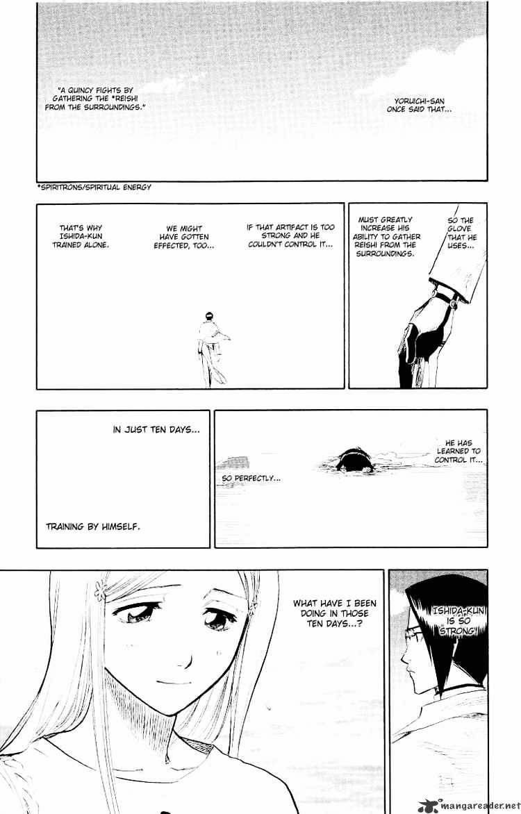 Bleach - Chapter 92 : Masterly And Farewell Reprise