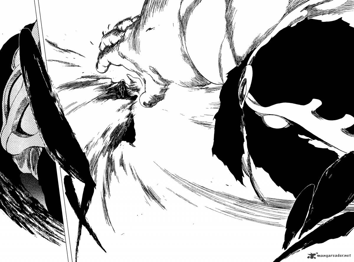 Bleach - Chapter 338 : Fall Into My Inferno