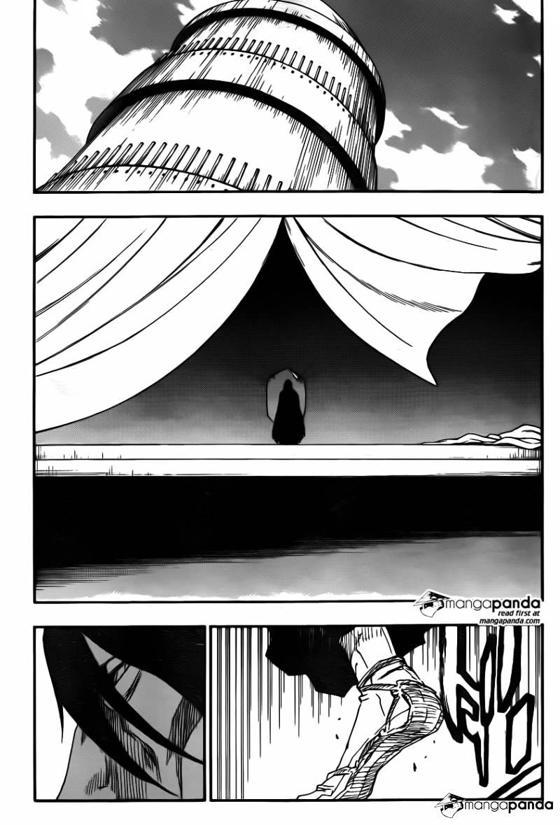 Bleach - Chapter 613 : The Ordinary Peace