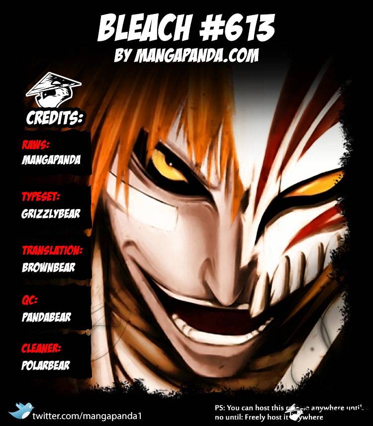 Bleach - Chapter 613 : The Ordinary Peace