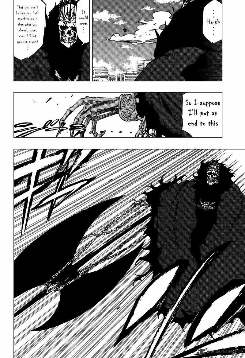 Bleach - Chapter 360 : Shock Of The Queen