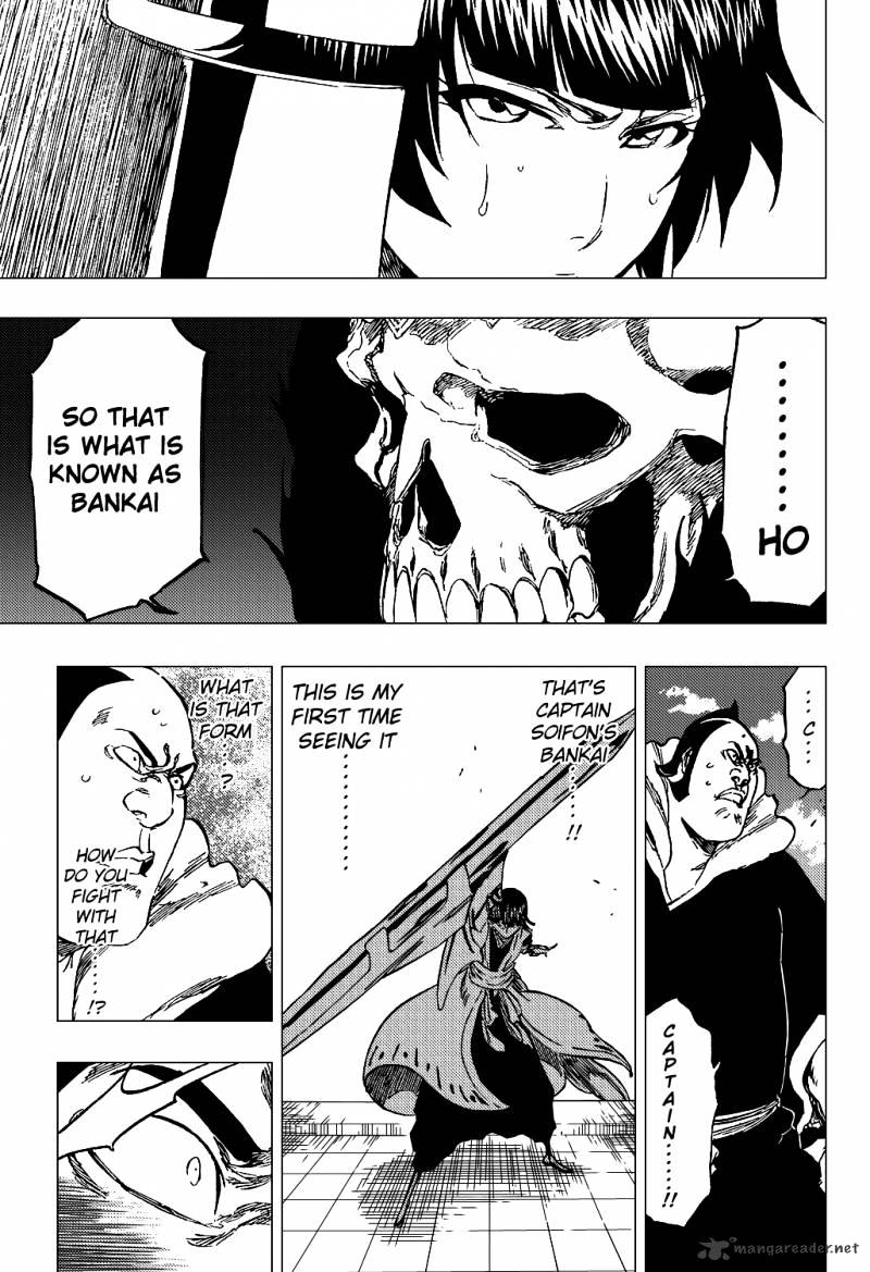 Bleach - Chapter 360 : Shock Of The Queen