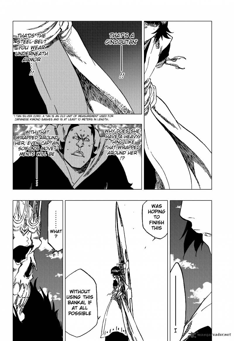 Bleach - Chapter 360 : Shock Of The Queen