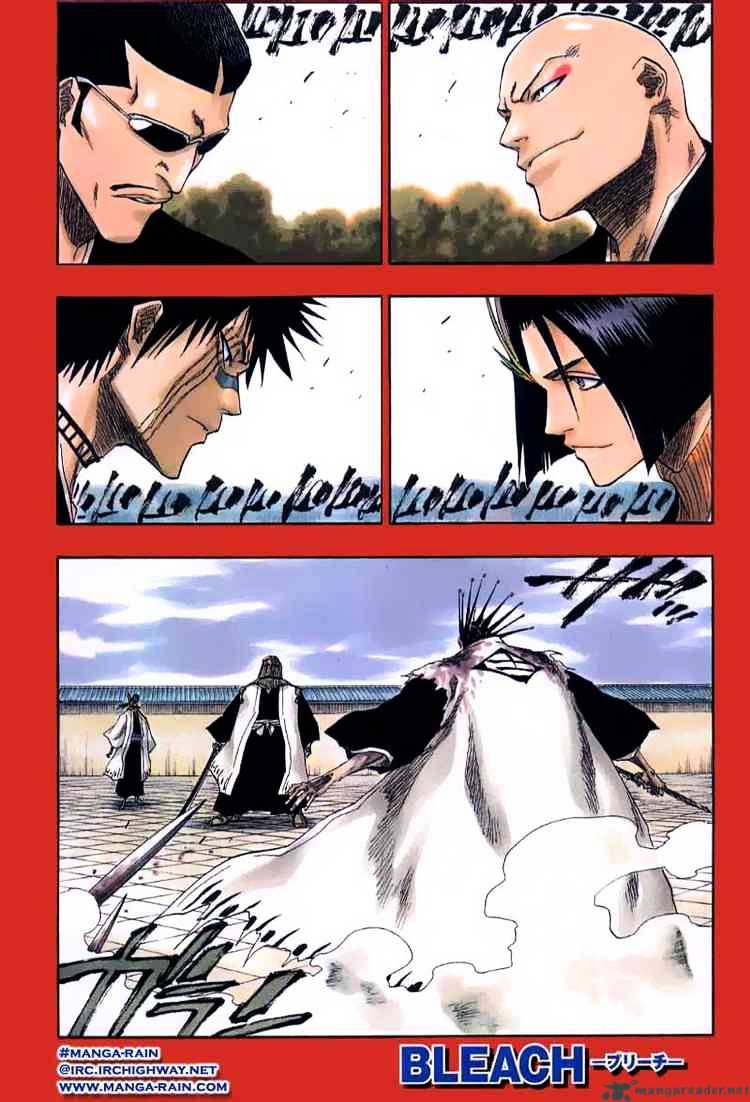 Bleach - Chapter 143 : Parthian Shift