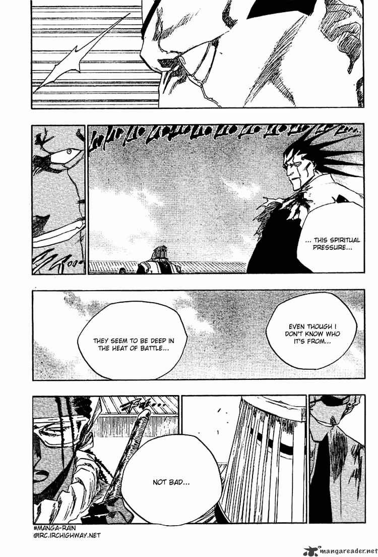 Bleach - Chapter 143 : Parthian Shift