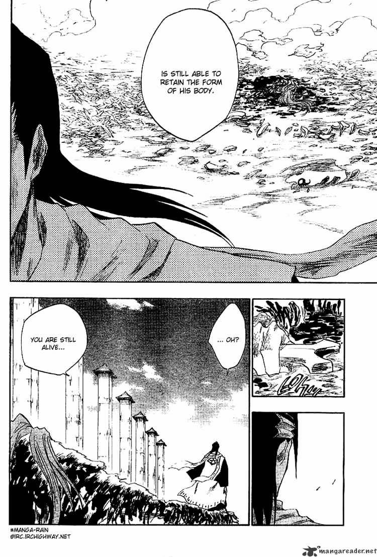 Bleach - Chapter 143 : Parthian Shift