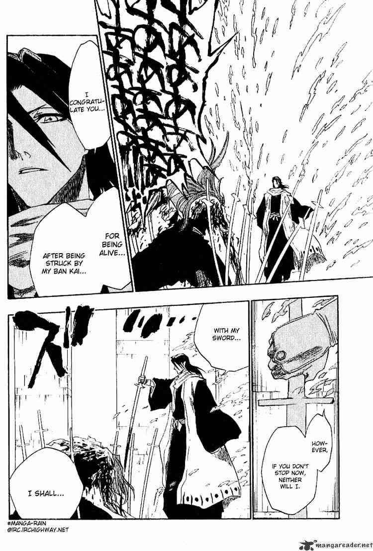 Bleach - Chapter 143 : Parthian Shift