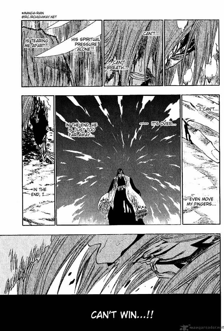 Bleach - Chapter 143 : Parthian Shift