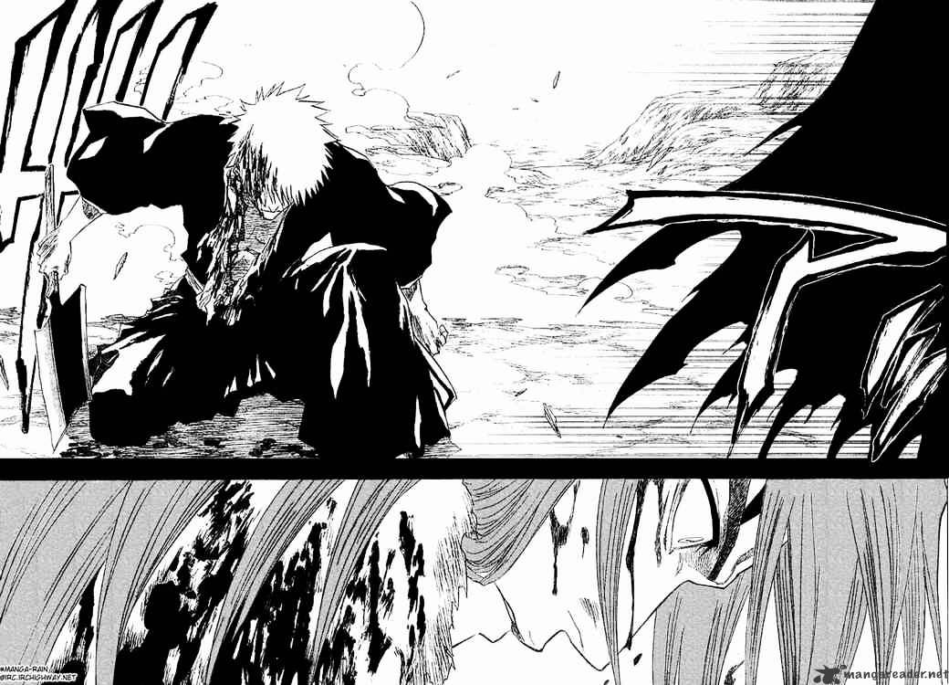 Bleach - Chapter 143 : Parthian Shift