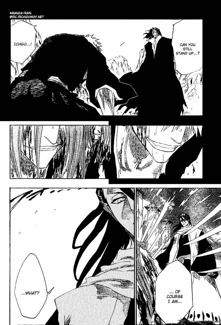 Bleach - Chapter 143 : Parthian Shift