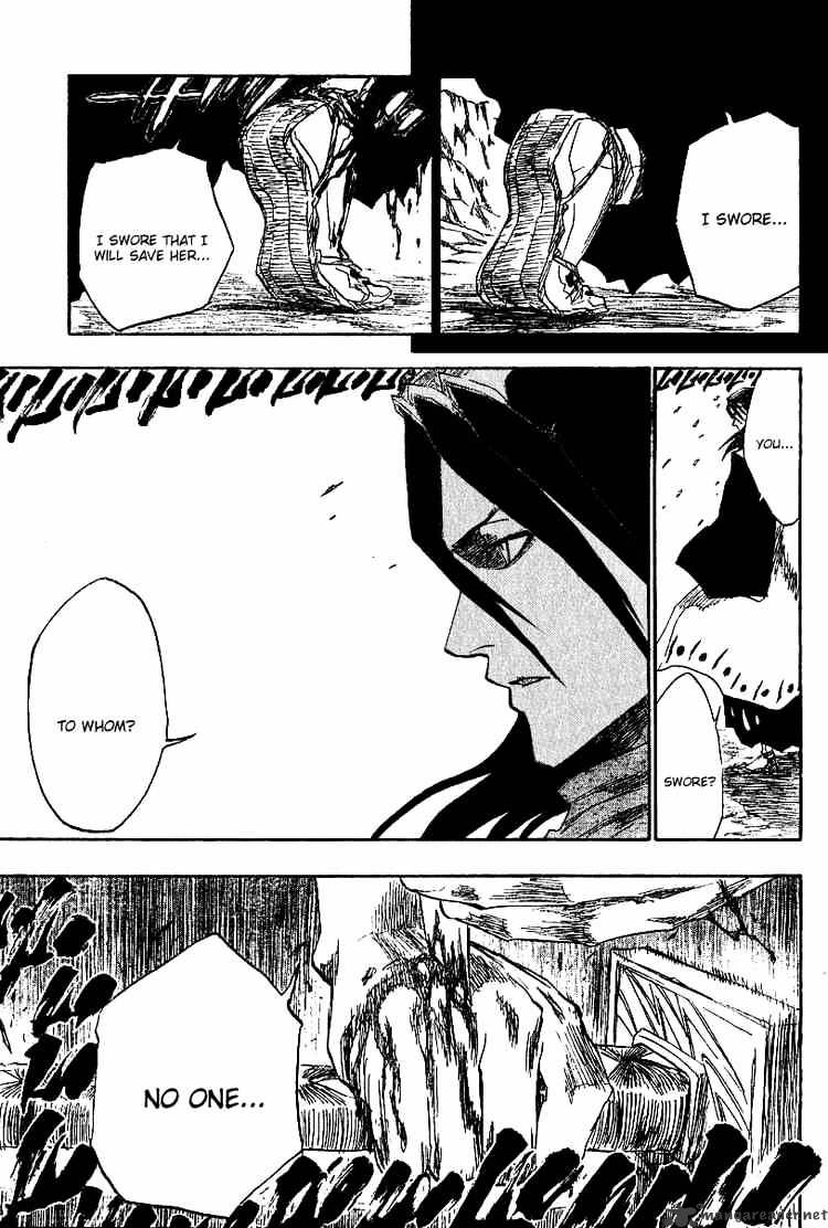 Bleach - Chapter 143 : Parthian Shift