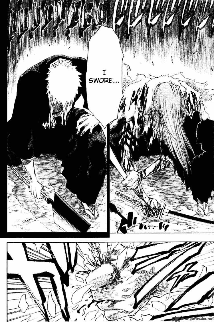 Bleach - Chapter 143 : Parthian Shift