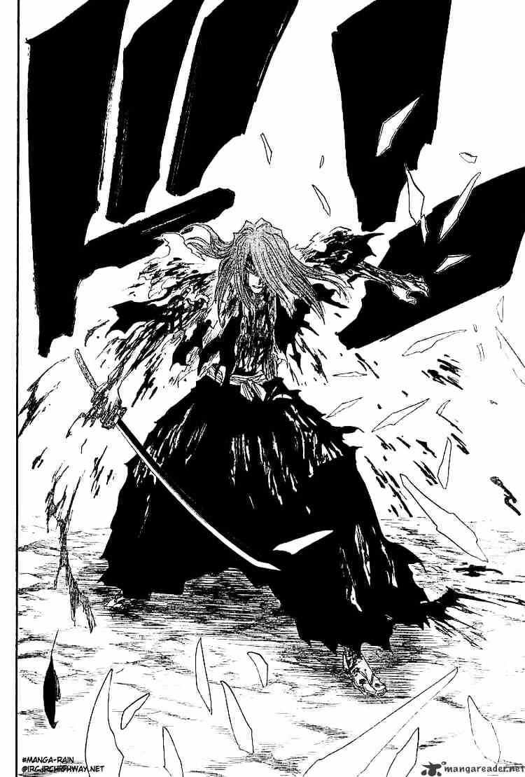 Bleach - Chapter 143 : Parthian Shift