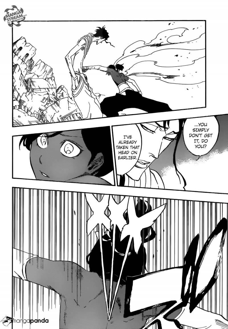 Bleach - Chapter 658 : Fatal Matters Are Cold