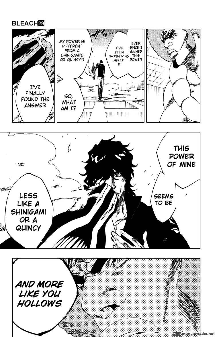 Bleach - Chapter 260 : Right Arm Of The Giant2